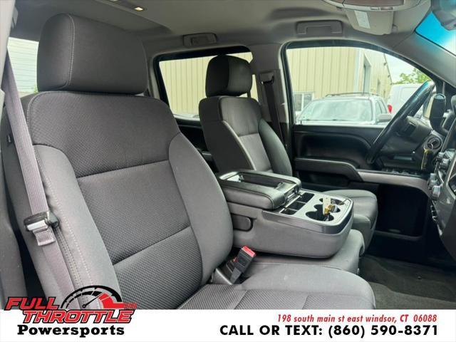 used 2014 Chevrolet Silverado 1500 car, priced at $12,900