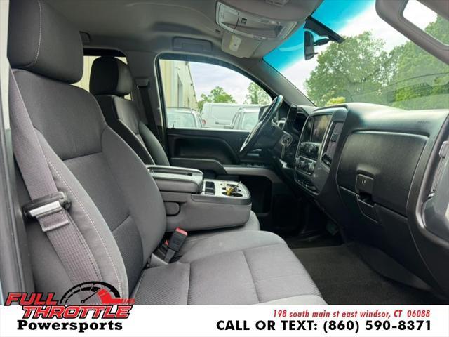 used 2014 Chevrolet Silverado 1500 car, priced at $12,900