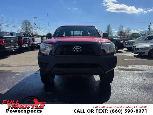used 2014 Toyota Tacoma car, priced at $11,500