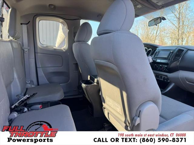 used 2014 Toyota Tacoma car, priced at $11,500