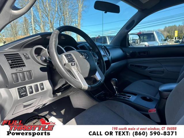 used 2014 Toyota Tacoma car, priced at $11,500
