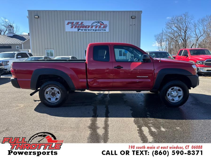used 2014 Toyota Tacoma car, priced at $10,500