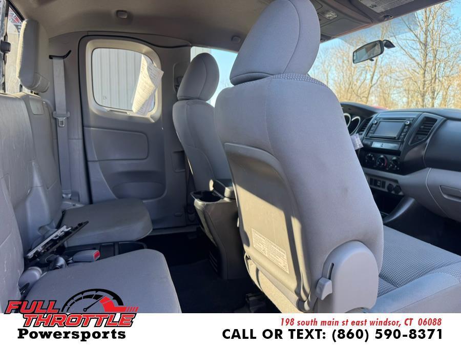 used 2014 Toyota Tacoma car, priced at $10,500
