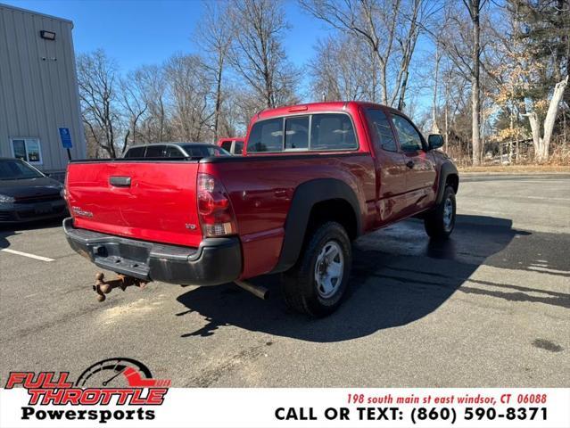 used 2014 Toyota Tacoma car, priced at $11,500