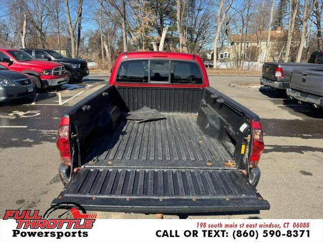 used 2014 Toyota Tacoma car, priced at $11,500