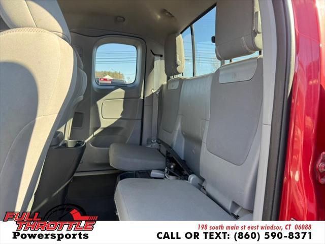 used 2014 Toyota Tacoma car, priced at $11,500