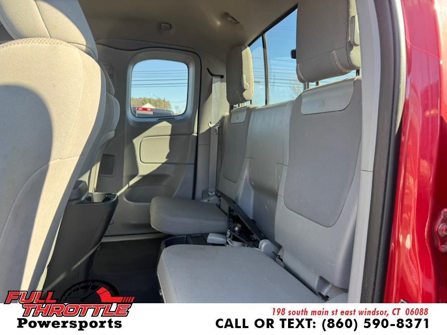 used 2014 Toyota Tacoma car, priced at $10,500