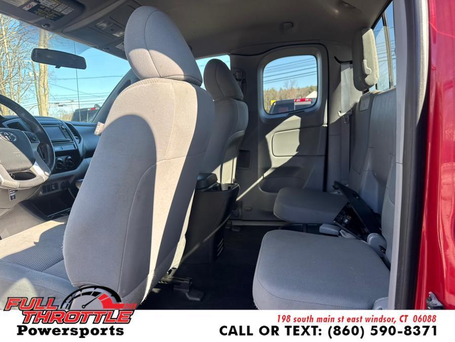 used 2014 Toyota Tacoma car, priced at $10,500