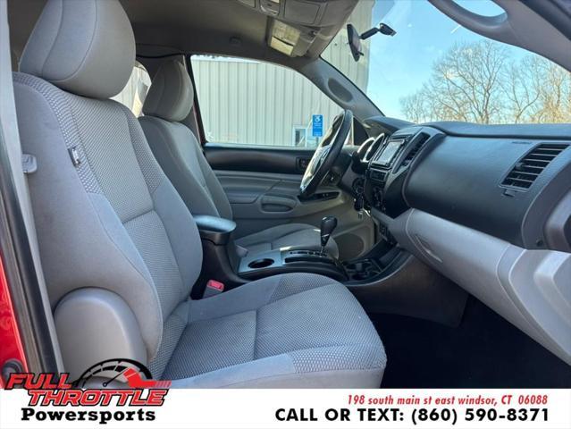 used 2014 Toyota Tacoma car, priced at $11,500
