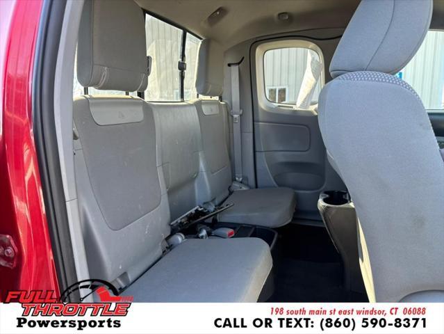used 2014 Toyota Tacoma car, priced at $11,500