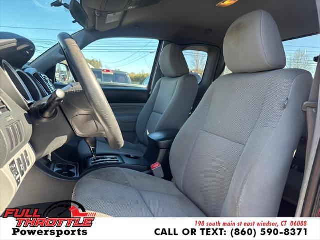 used 2014 Toyota Tacoma car, priced at $11,500