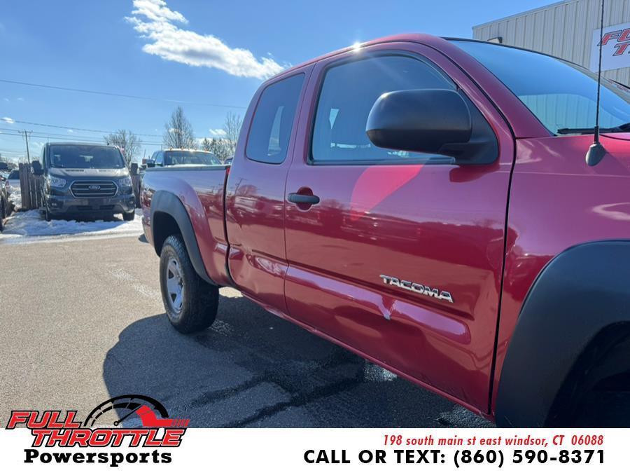 used 2014 Toyota Tacoma car, priced at $10,500