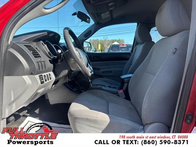 used 2014 Toyota Tacoma car, priced at $11,500