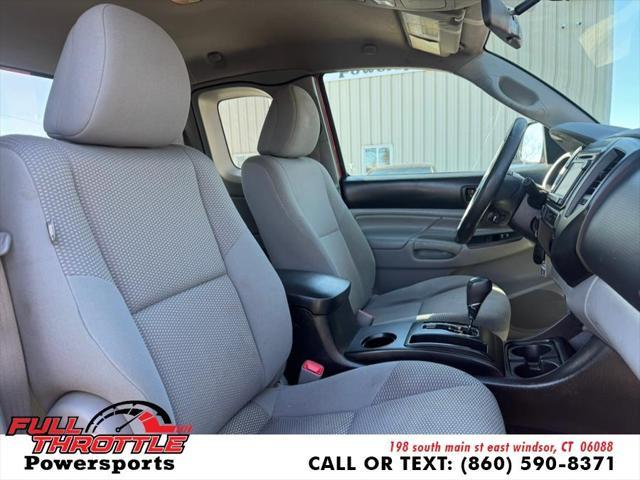 used 2014 Toyota Tacoma car, priced at $11,500