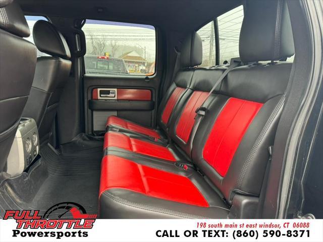 used 2011 Ford F-150 car, priced at $17,788