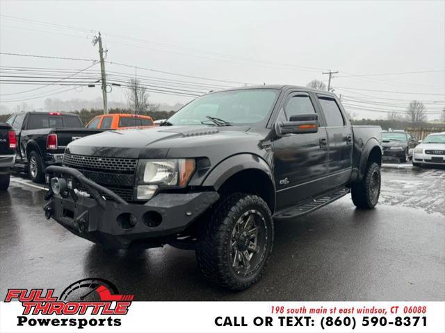 used 2011 Ford F-150 car, priced at $17,788