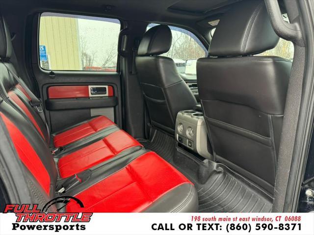 used 2011 Ford F-150 car, priced at $17,788