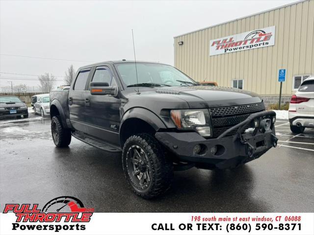 used 2011 Ford F-150 car, priced at $17,788