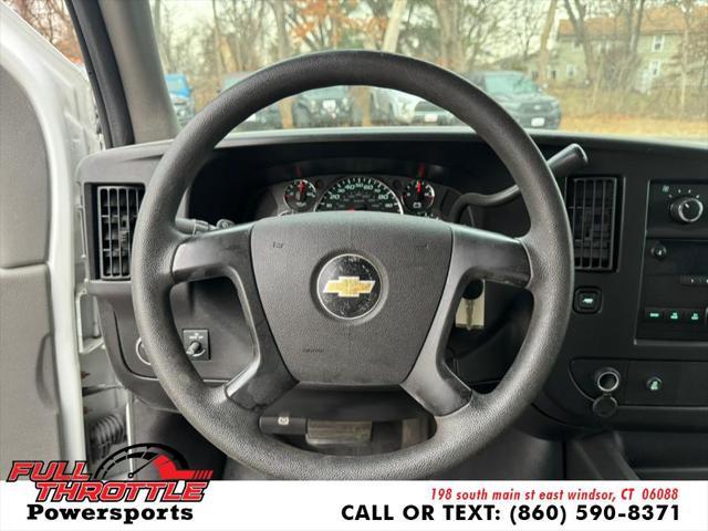 used 2012 Chevrolet Express 1500 car, priced at $8,999