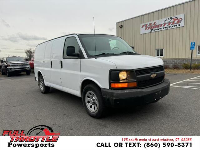 used 2012 Chevrolet Express 1500 car, priced at $8,999