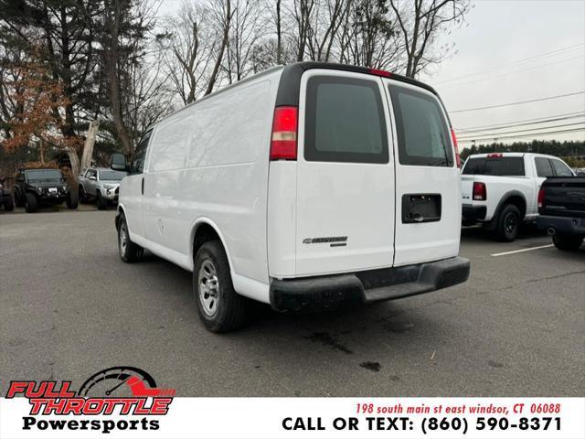 used 2012 Chevrolet Express 1500 car, priced at $8,999