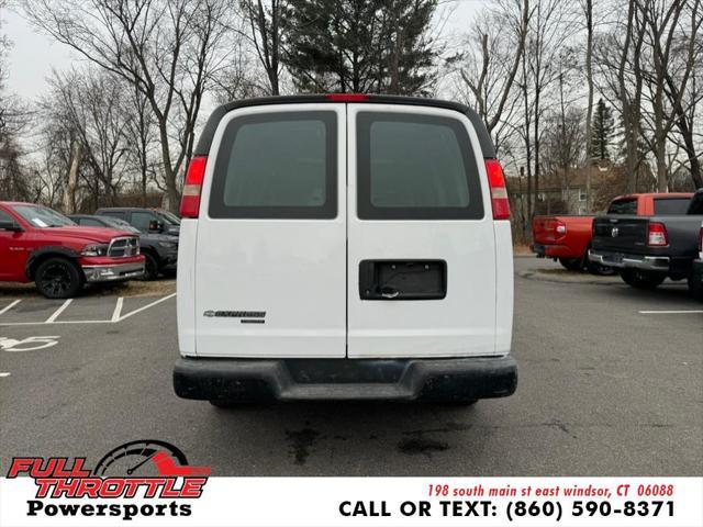 used 2012 Chevrolet Express 1500 car, priced at $8,999