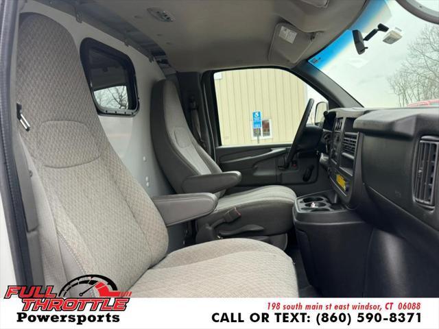 used 2012 Chevrolet Express 1500 car, priced at $8,999