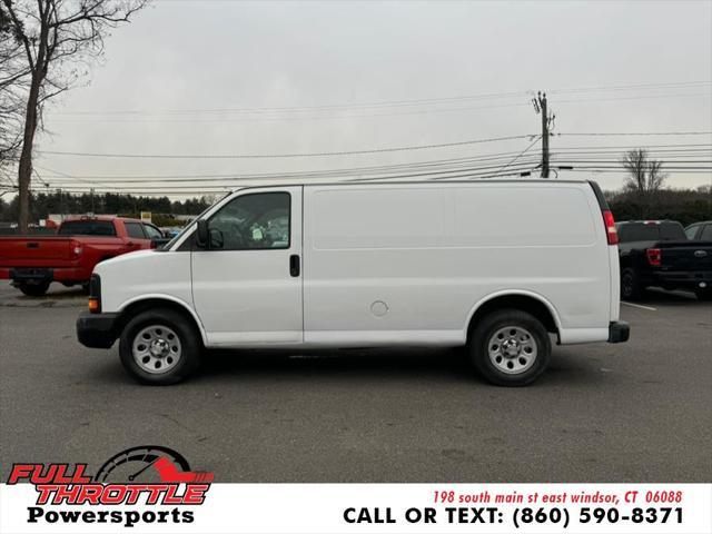 used 2012 Chevrolet Express 1500 car, priced at $8,999