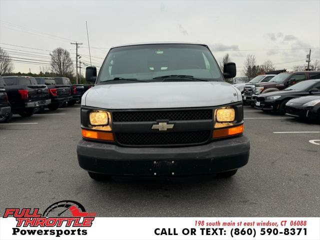 used 2012 Chevrolet Express 1500 car, priced at $8,999