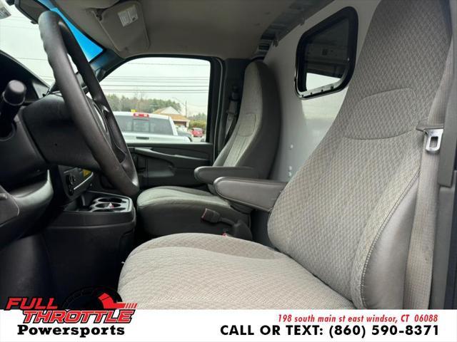 used 2012 Chevrolet Express 1500 car, priced at $8,999