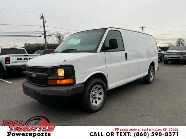 used 2012 Chevrolet Express 1500 car, priced at $8,999