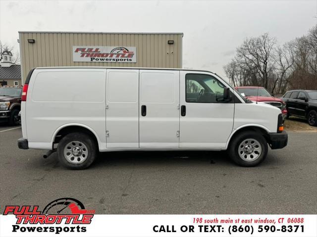 used 2012 Chevrolet Express 1500 car, priced at $8,999