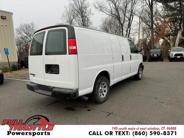 used 2012 Chevrolet Express 1500 car, priced at $8,999