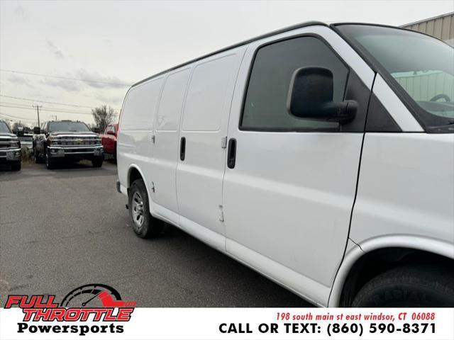 used 2012 Chevrolet Express 1500 car, priced at $8,999