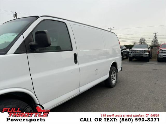 used 2012 Chevrolet Express 1500 car, priced at $8,999