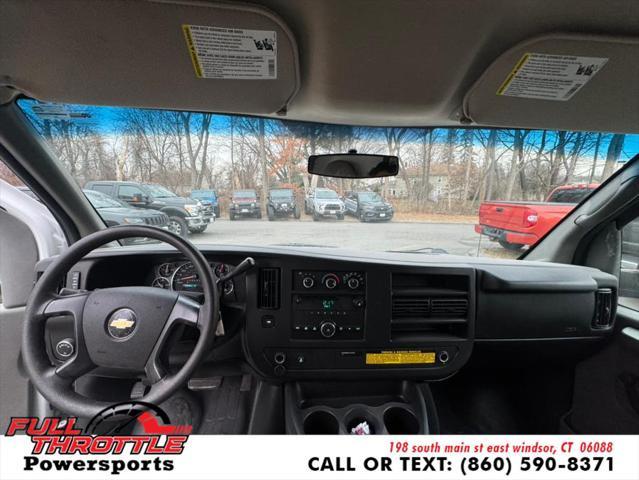 used 2012 Chevrolet Express 1500 car, priced at $8,999