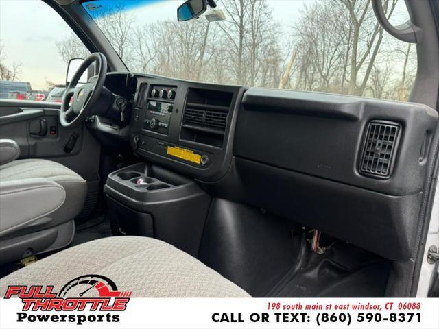 used 2012 Chevrolet Express 1500 car, priced at $8,999