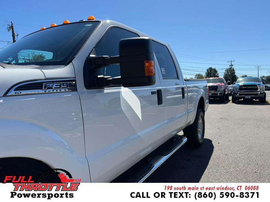 used 2013 Ford F-350 car, priced at $17,999
