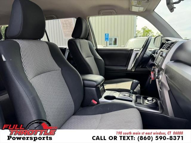used 2015 Toyota 4Runner car, priced at $18,999