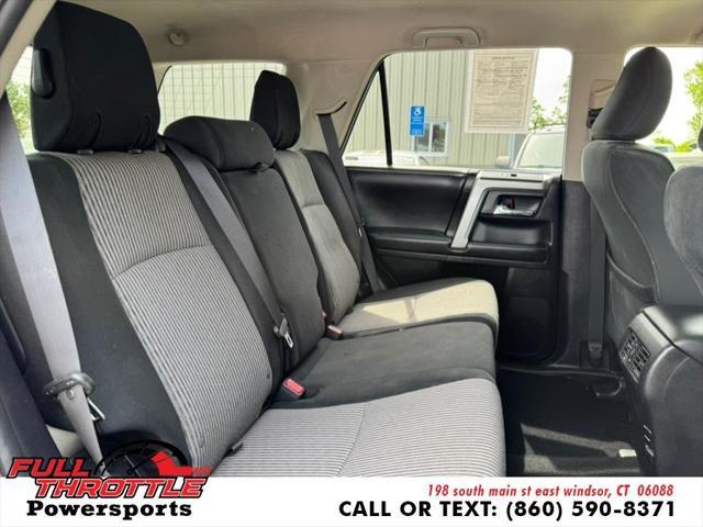 used 2015 Toyota 4Runner car, priced at $18,999