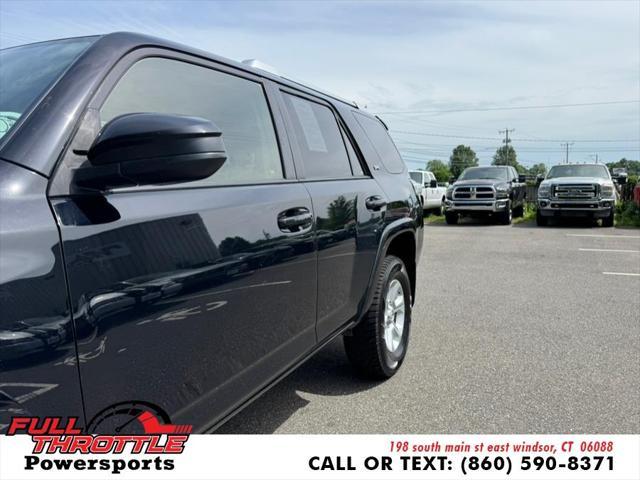 used 2015 Toyota 4Runner car, priced at $18,999