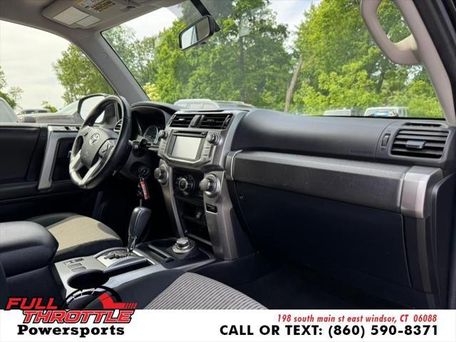 used 2015 Toyota 4Runner car, priced at $18,999