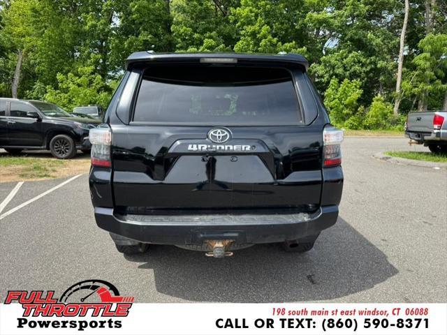 used 2015 Toyota 4Runner car, priced at $18,999