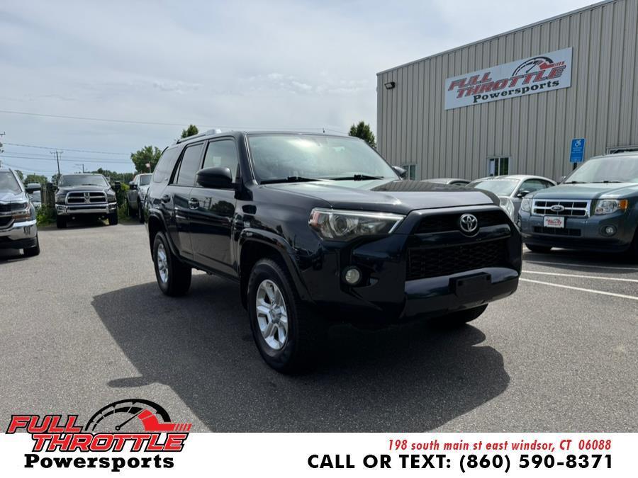 used 2015 Toyota 4Runner car, priced at $18,999
