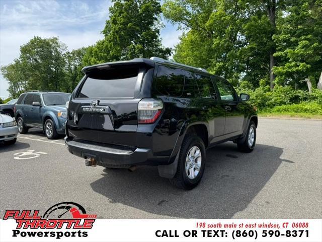 used 2015 Toyota 4Runner car, priced at $18,999
