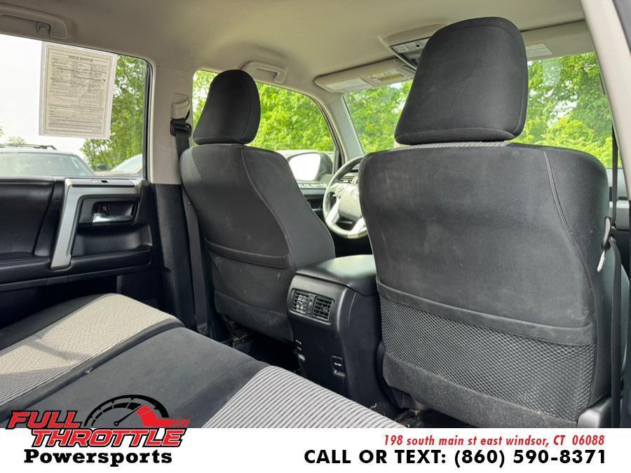 used 2015 Toyota 4Runner car, priced at $18,999