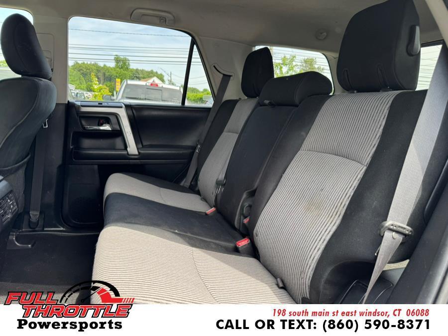 used 2015 Toyota 4Runner car, priced at $18,999
