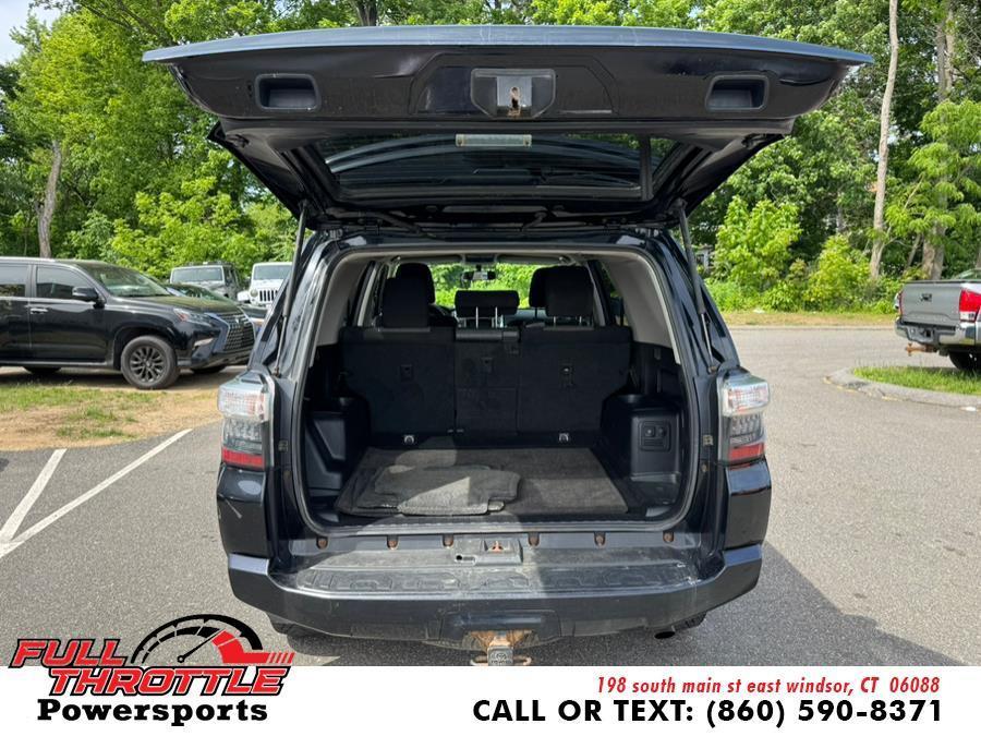 used 2015 Toyota 4Runner car, priced at $18,999