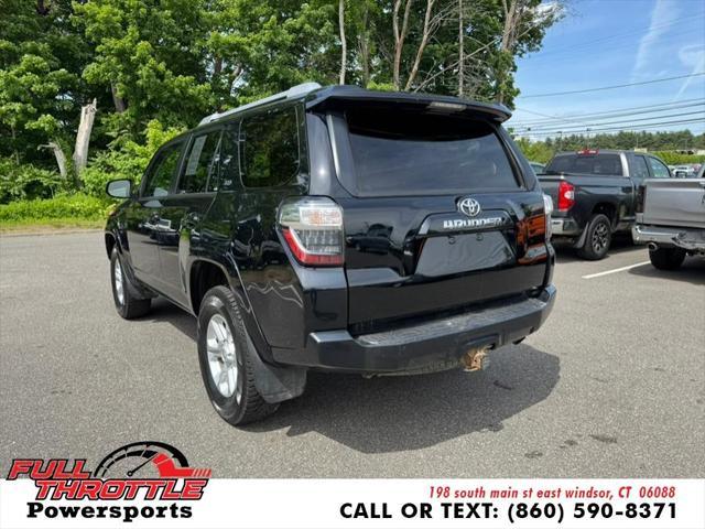 used 2015 Toyota 4Runner car, priced at $18,999
