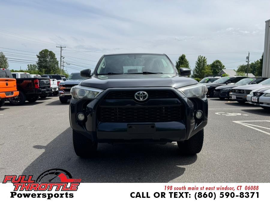 used 2015 Toyota 4Runner car, priced at $18,999